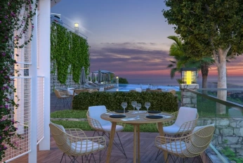 Trio Hill Residence