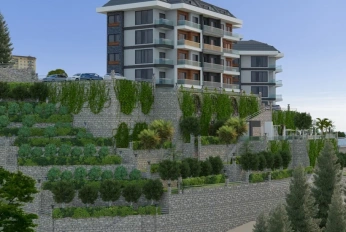 Trio Hill Residence