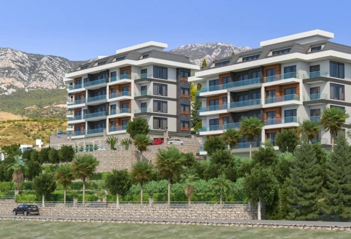 Trio Hill Residence