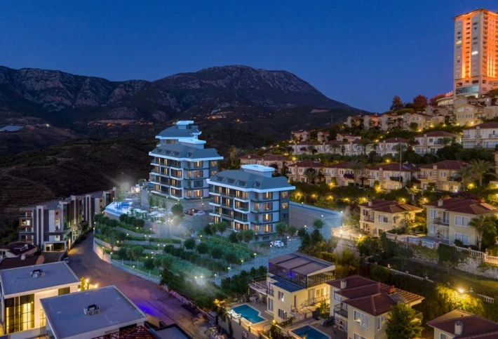 Trio Hill Residence