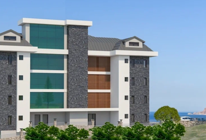 Trio Hill Residence