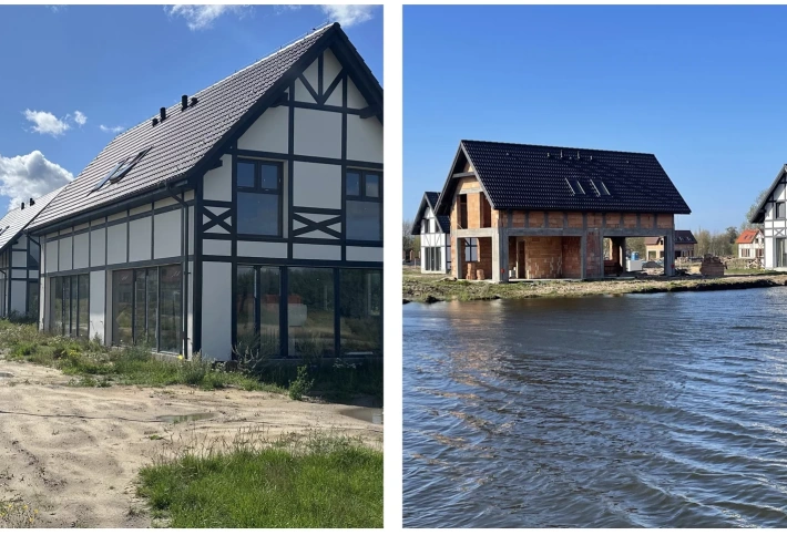 Туристический комплекс Wytowno Baltic Residences