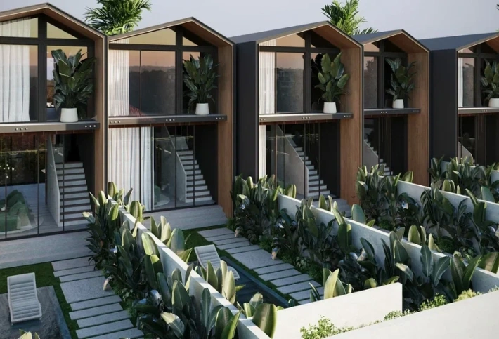 U Villas