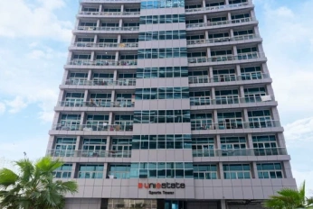 Uniestate Sports Tower