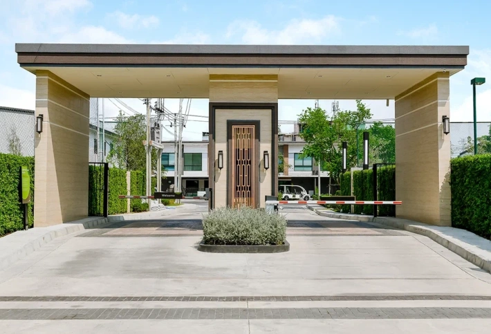 Unio Town Suanluang-Phatthanakan
