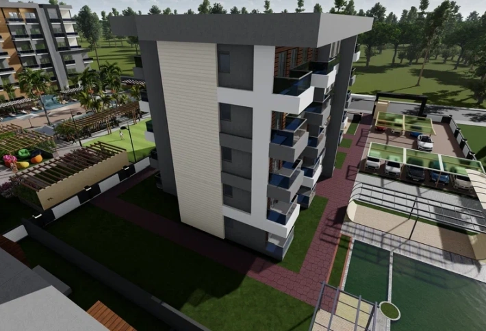 Unique Residence
