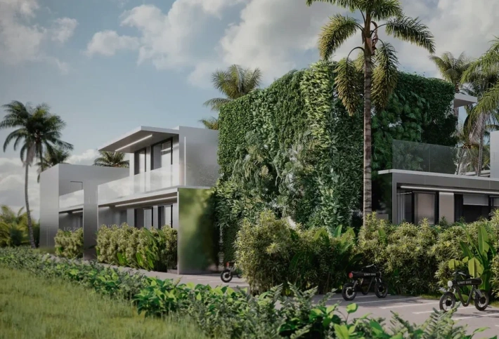 Unit Nuanu Village