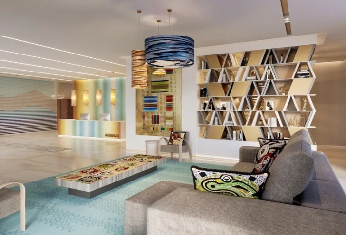 Urban Oasis by Missoni