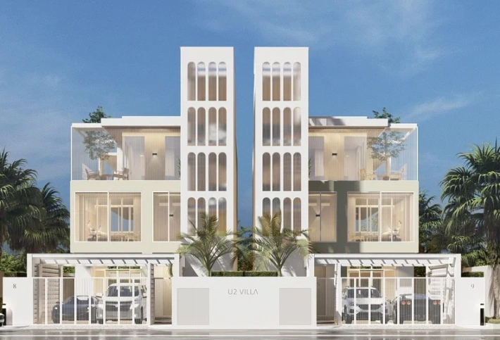 Utopia Dream U2 Villas Plus