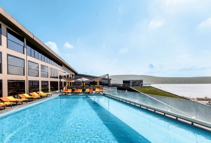 V CLUB Alacatı