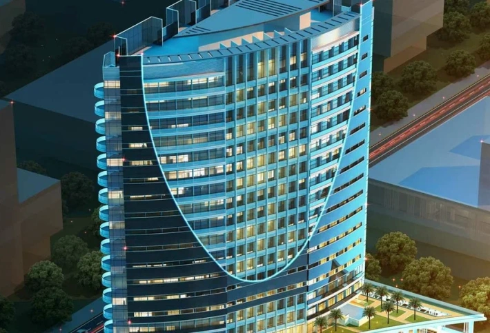 V Tower