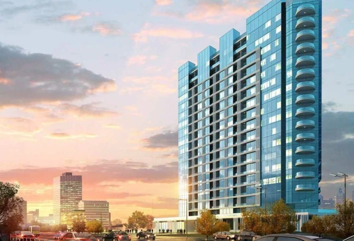 V Tower