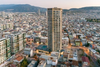 Varyant Tower Bornova