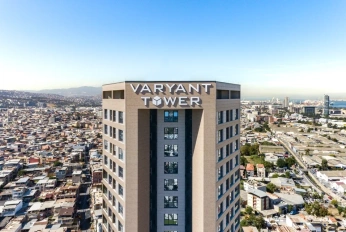 Varyant Tower Bornova