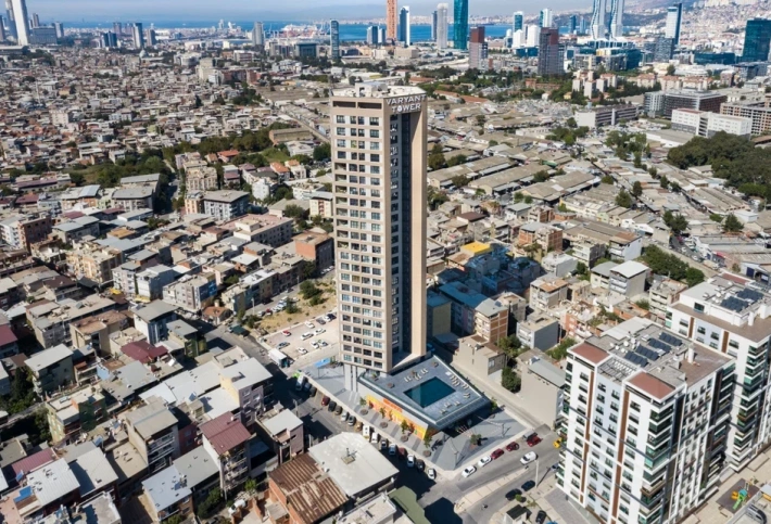 Varyant Tower Bornova