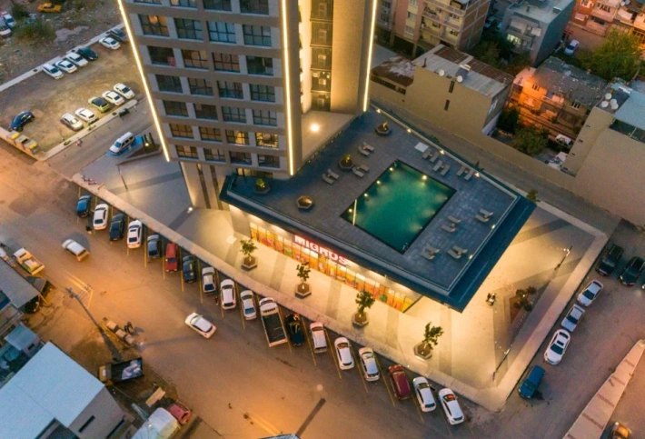 Varyant Tower Bornova