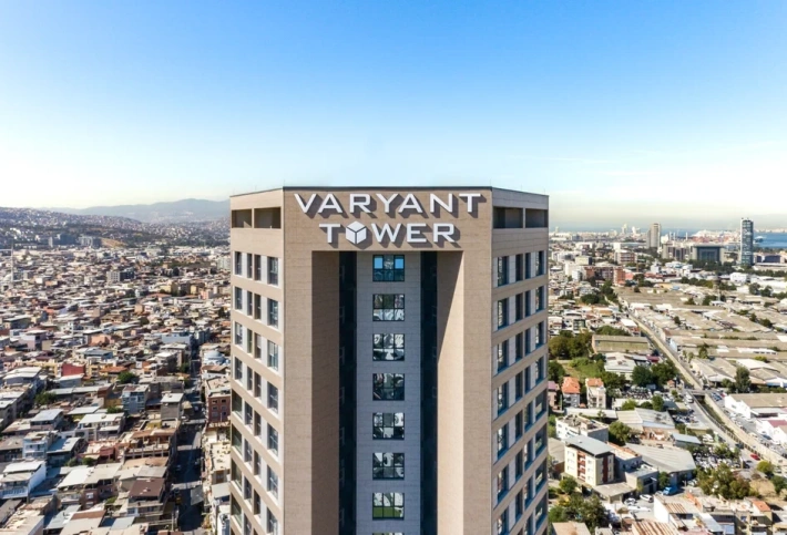 Varyant Tower Bornova