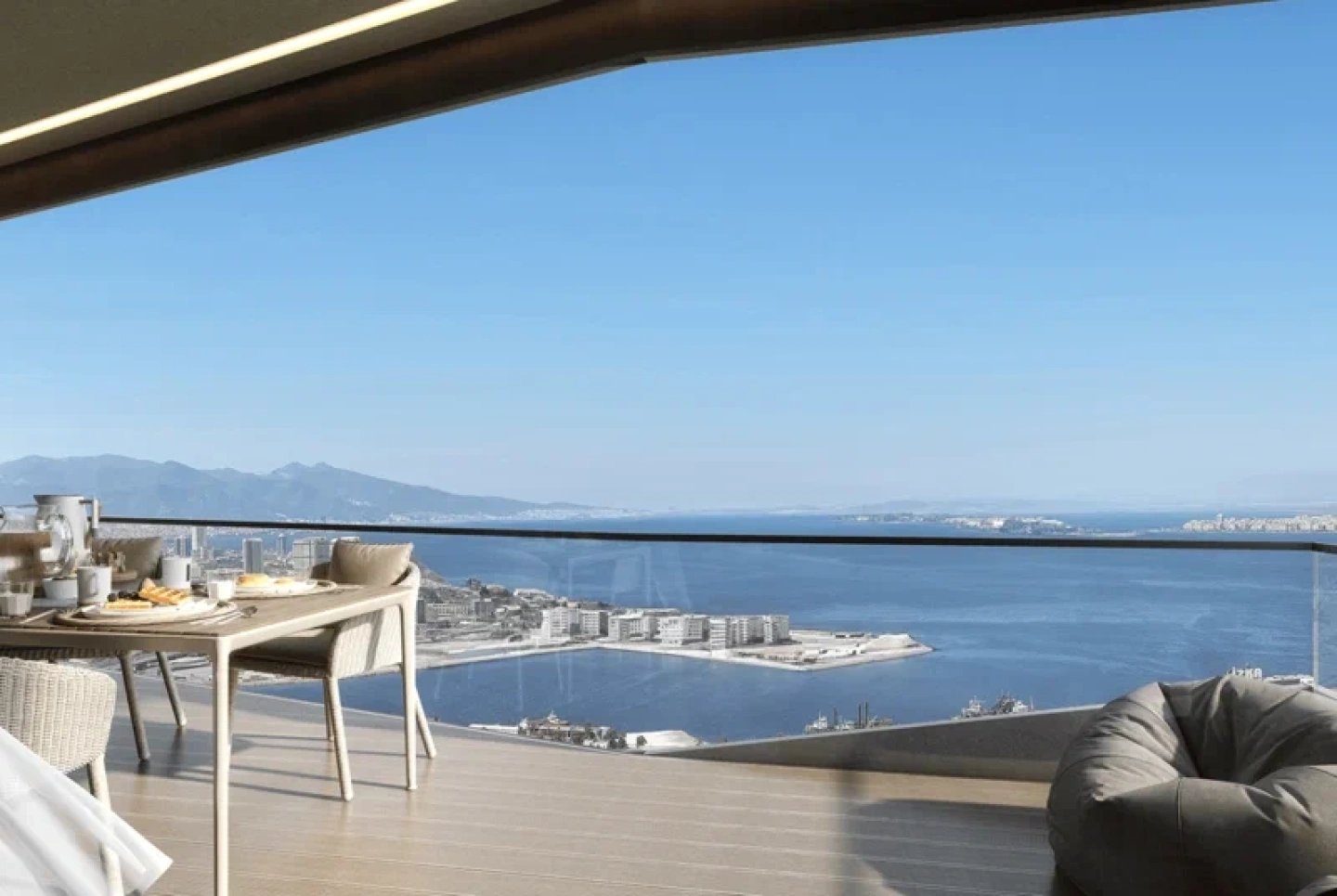 Velux Bay Towers
