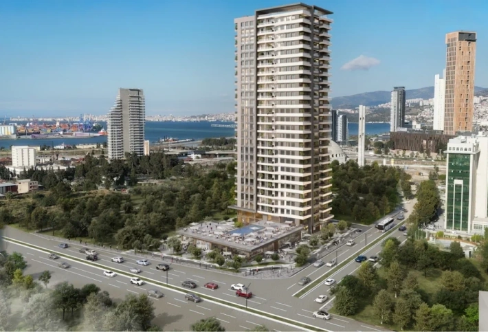 Velux Bayrakli