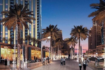Vida Residence Downtown Dubai