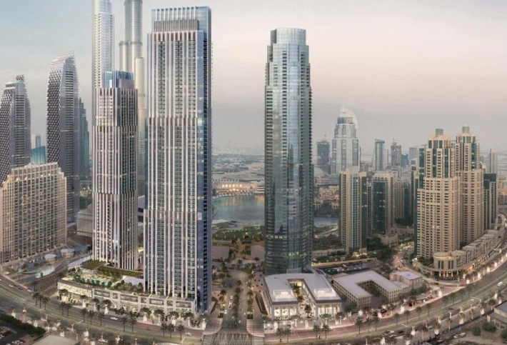 Vida Residence Downtown Dubai