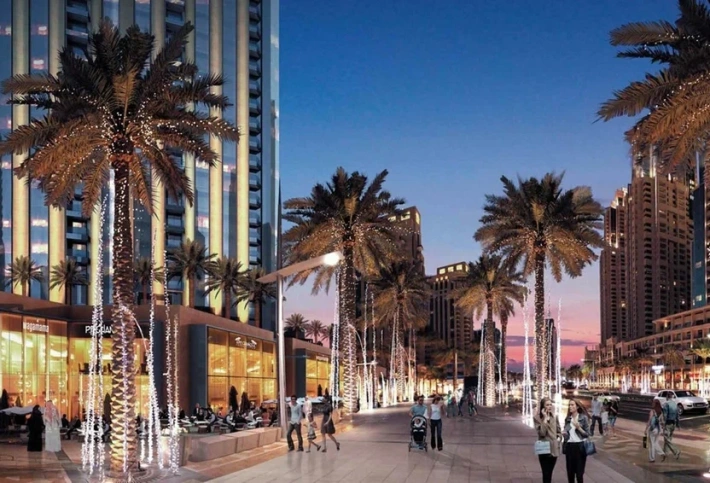Vida Residence Downtown Dubai