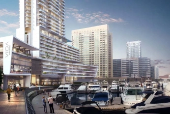 Vida Residences Dubai Marina