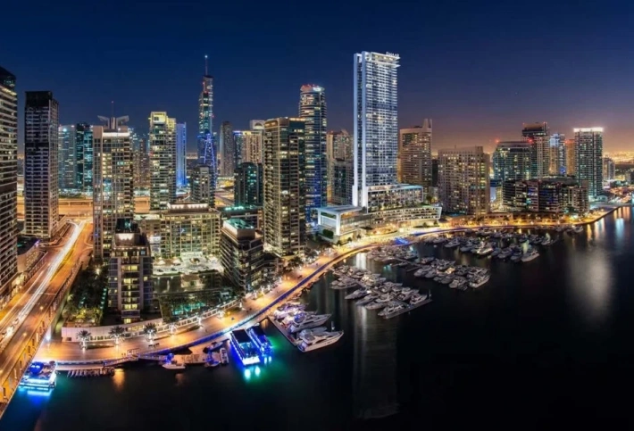 Vida Residences Dubai Marina