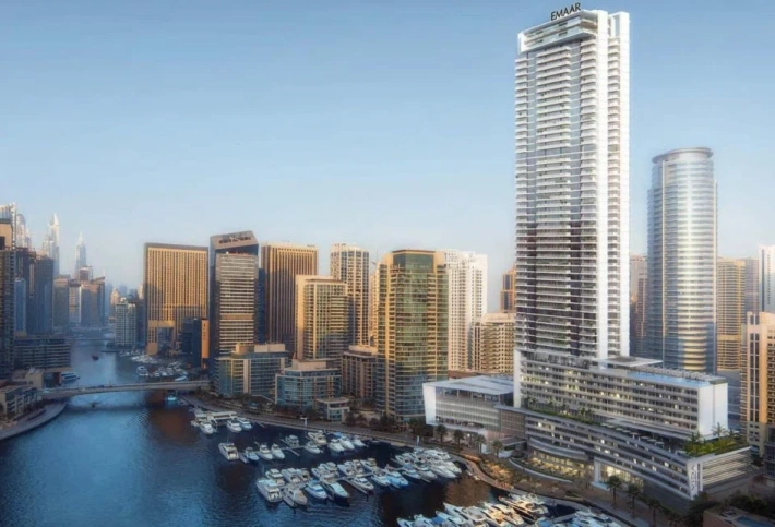 Vida Residences Dubai Marina