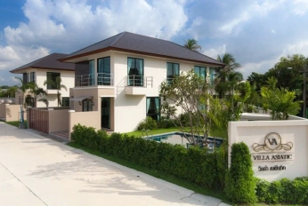 Villa Asiatic