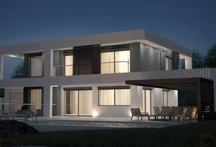 Вилла Grace
