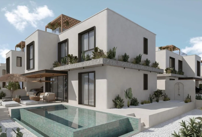 Вилла Napa Amaris Villas — роскошные виллы в сердце Айя-Напы, Кипр