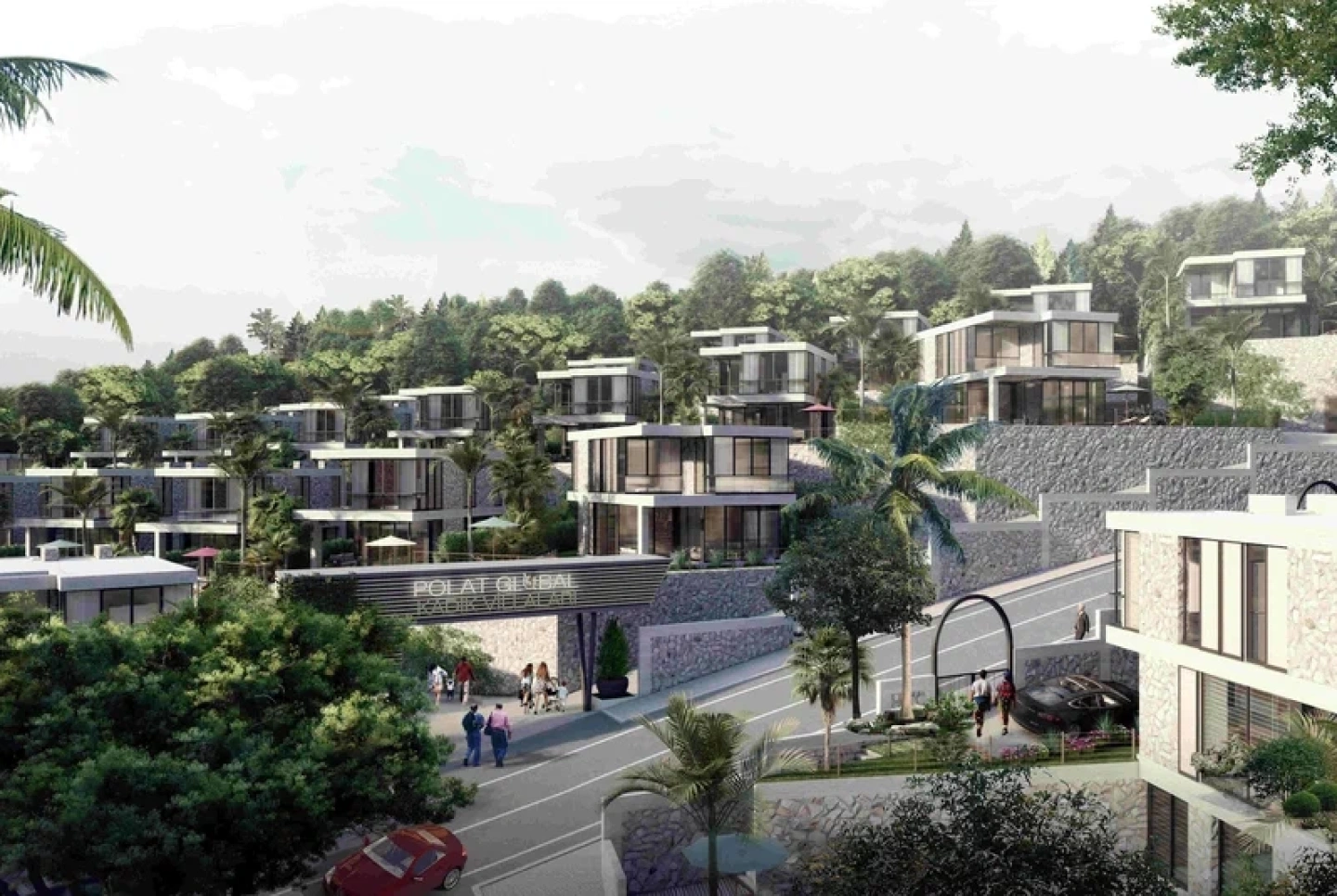 Villa PG Kadik