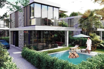 Villa PG Kadik