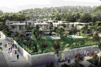 Villa PG Kadik