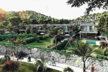 Villa PG Kadik