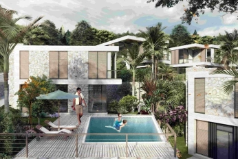 Villa PG Kadik