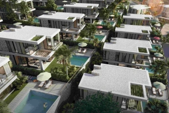 Villa PG Kadik