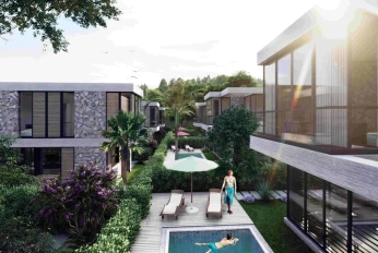 Villa PG Kadik