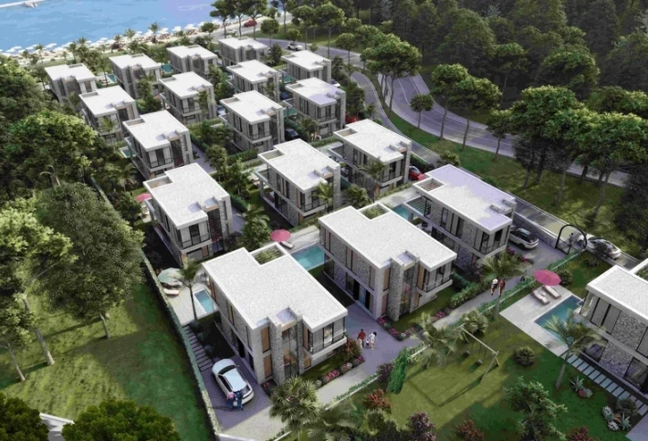 Villa PG Kadik