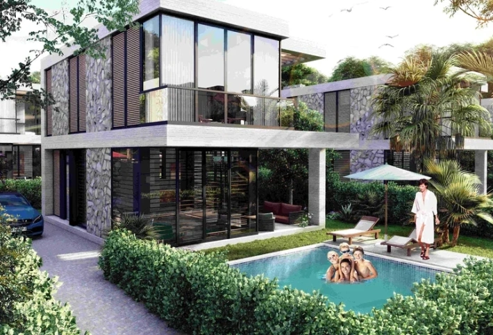 Villa PG Kadik