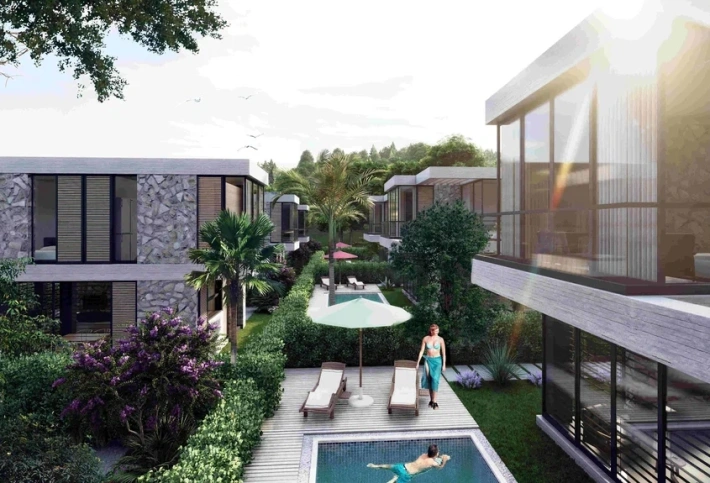 Villa PG Kadik