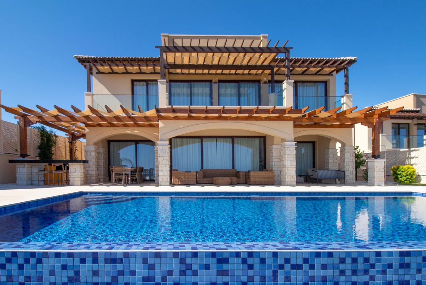 Вилла Poseidon Grand Villas