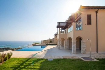 Вилла Poseidon Grand Villas