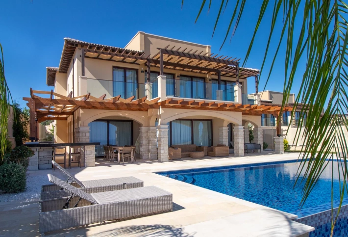 Вилла Poseidon Grand Villas