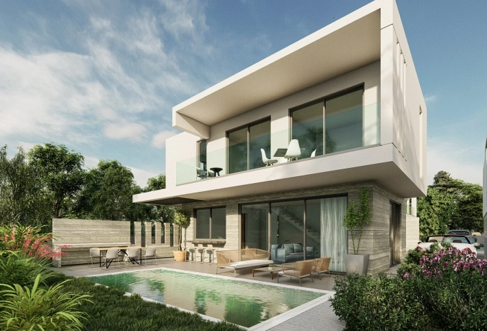 Вилла Sandy Beach Villas