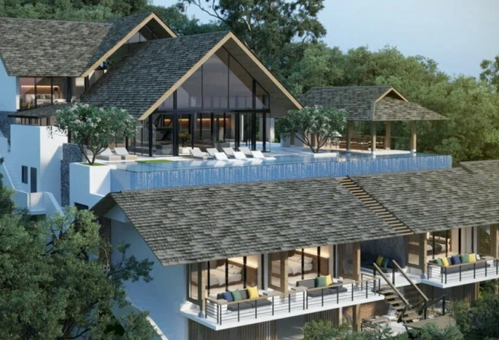 Villa Sunflyer