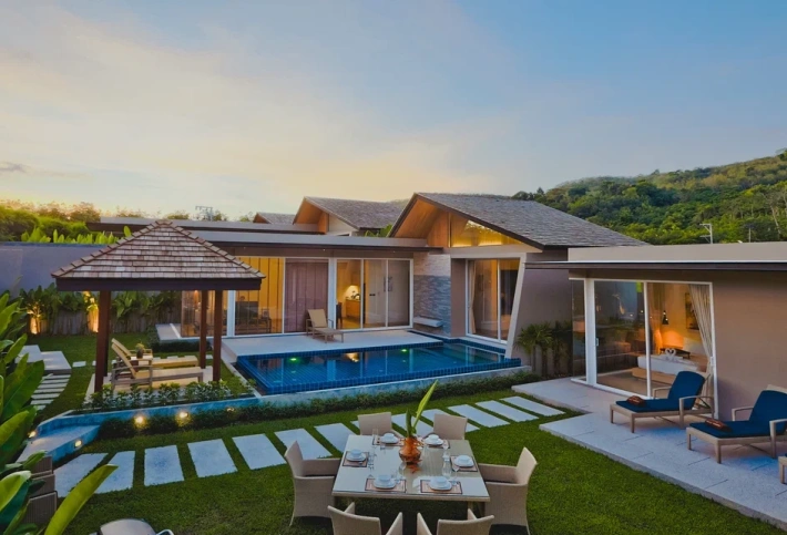 Villa Sunpao