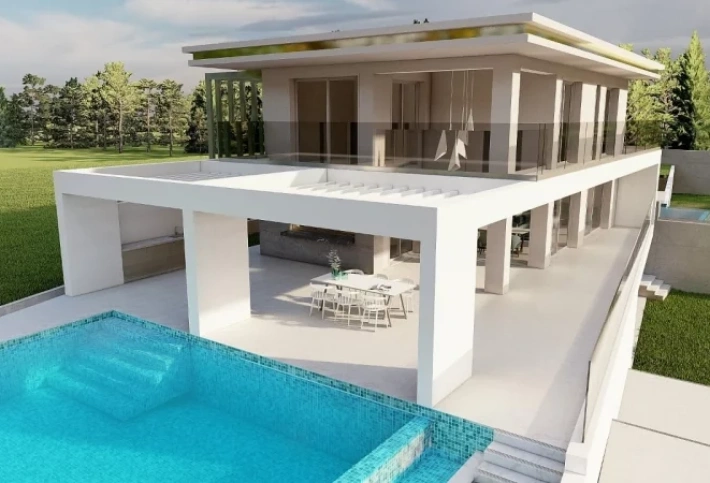 Вилла Villa Avra