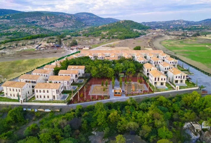 Villanova Yenikoy Foca